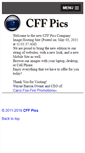 Mobile Screenshot of cffpics.com